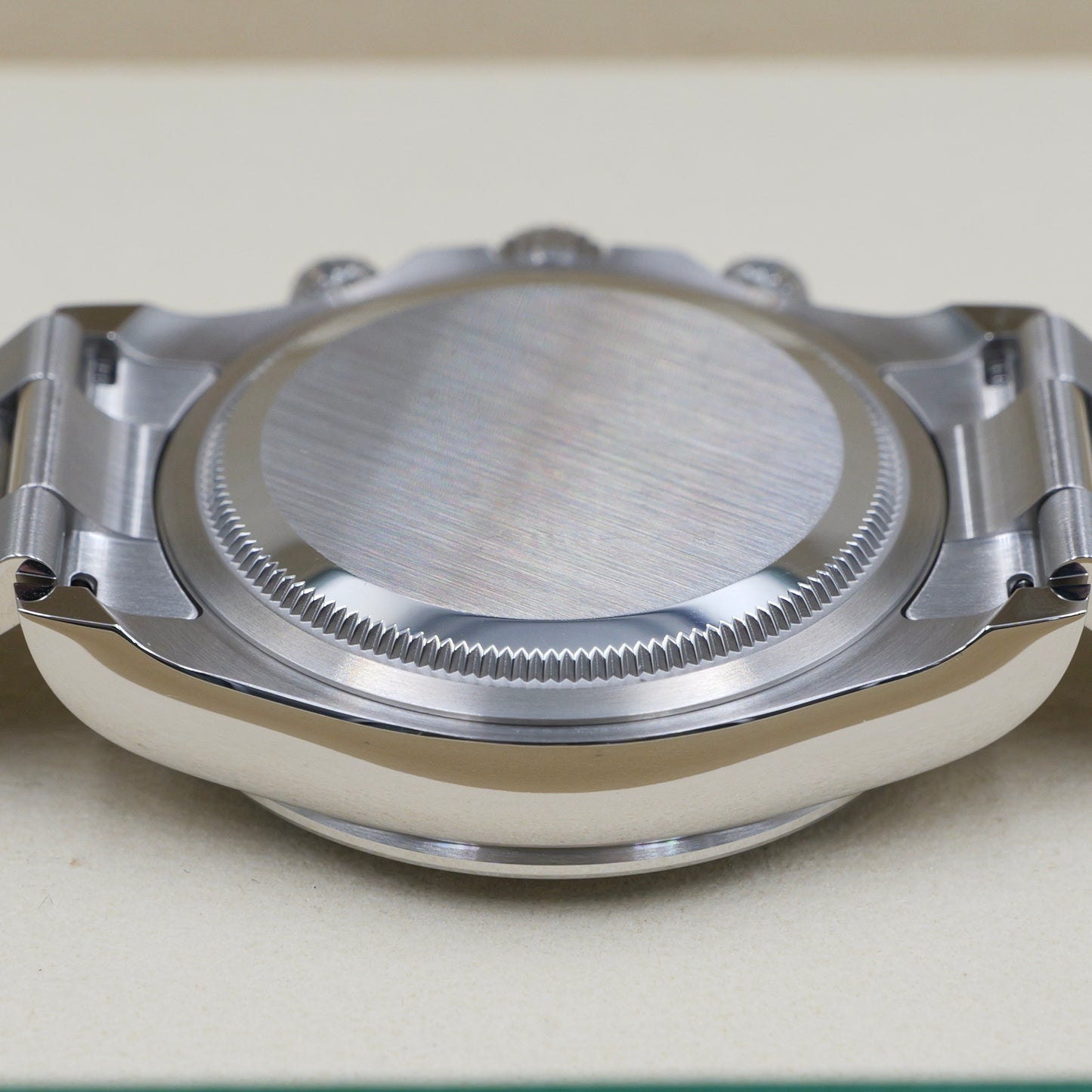 Rolex Daytona Black Dial 126500LN - Full Set (2025)