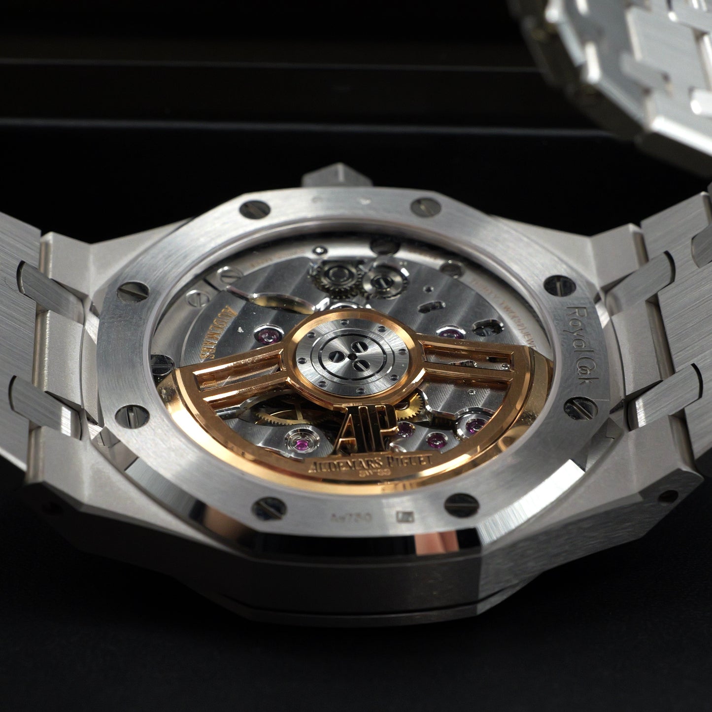 Audemars Piguet Royal Oak Blue Ombré Dial 15510BC - Full Set (2025)