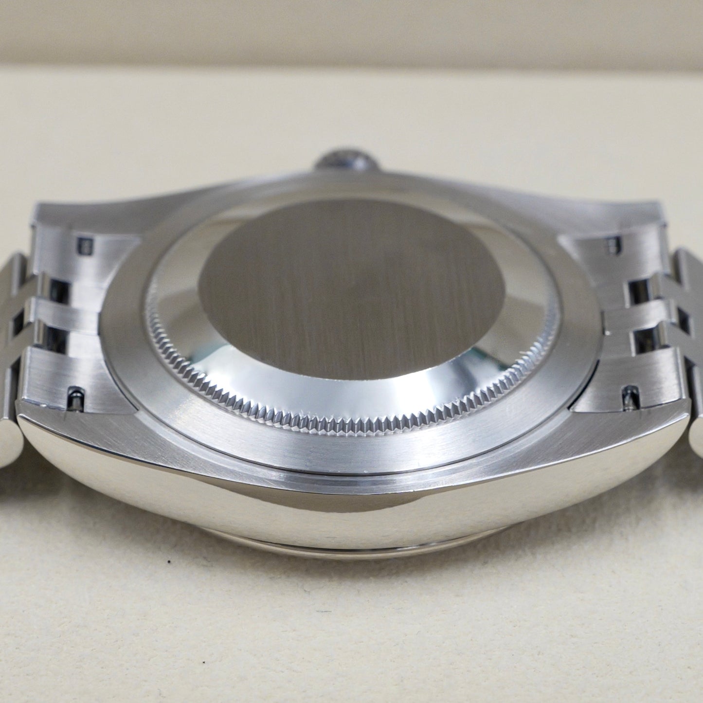 Rolex Datejust 41 Blue Baton Dial 126334 - Full Set (2020)