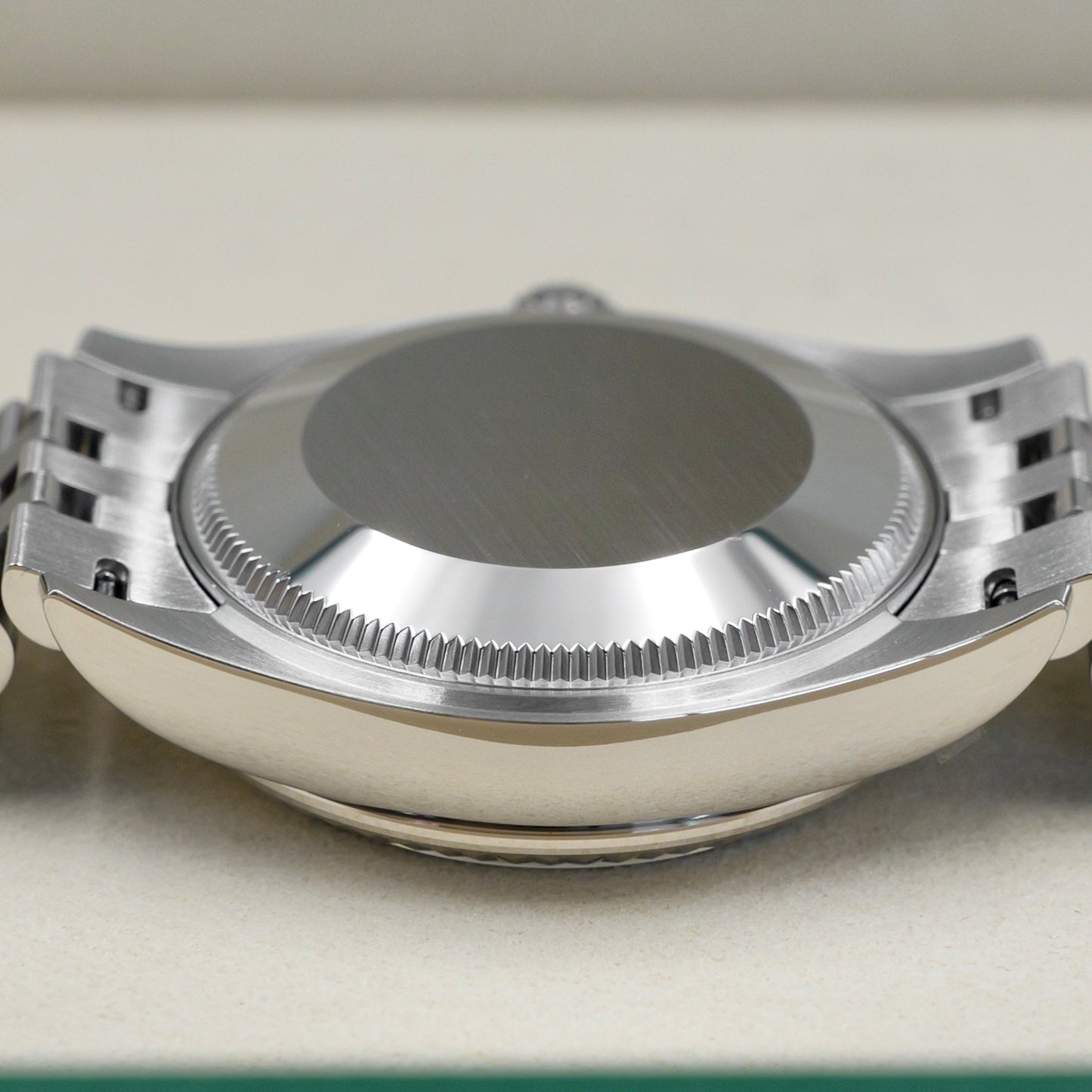 Rolex Datejust 31 Black Roman Numeral Dial - Full Set (278274)