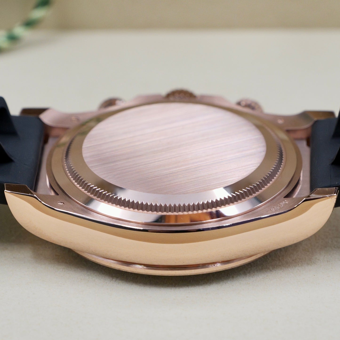 Rolex Daytona Sun Dust Dial Oysterflex 126515LN - Full Set (2025)