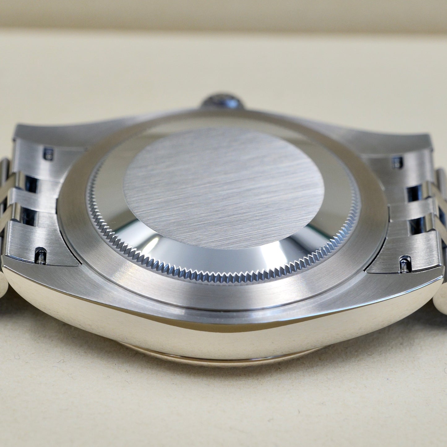 Rolex Datejust 41 Blue Baton Dial 126334 Full Set 2025