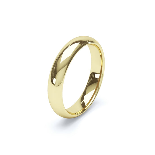 Paris Profile 4MM Polished