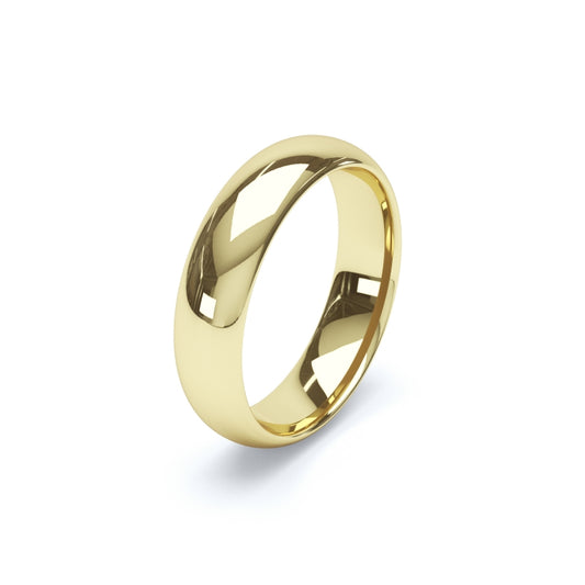 Paris Profile 5MM Polished