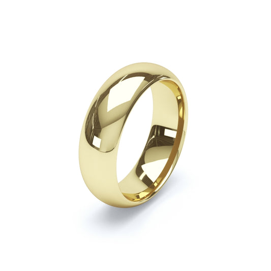 Paris Profile 6MM Polished