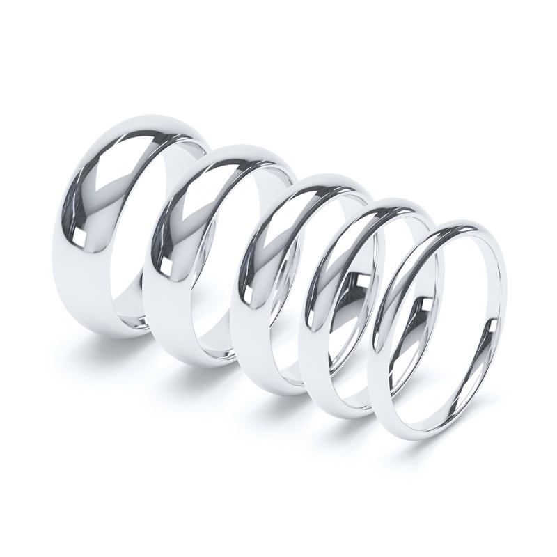 Paris Profile 6MM Polished