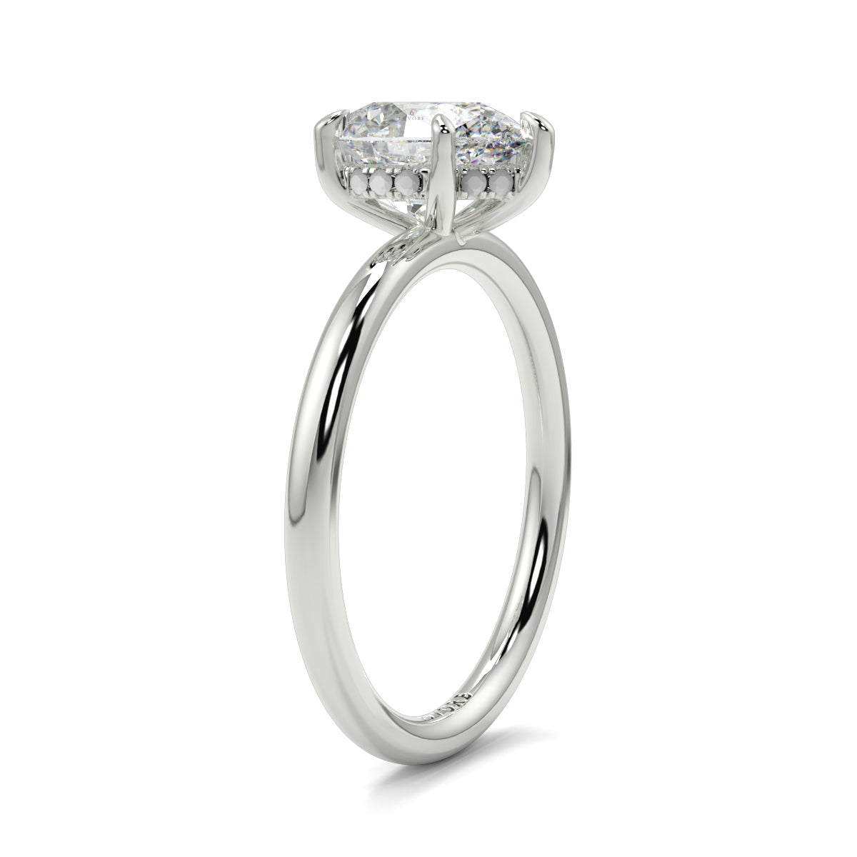 Lilium - 2.0 Ct - Pear Diamond