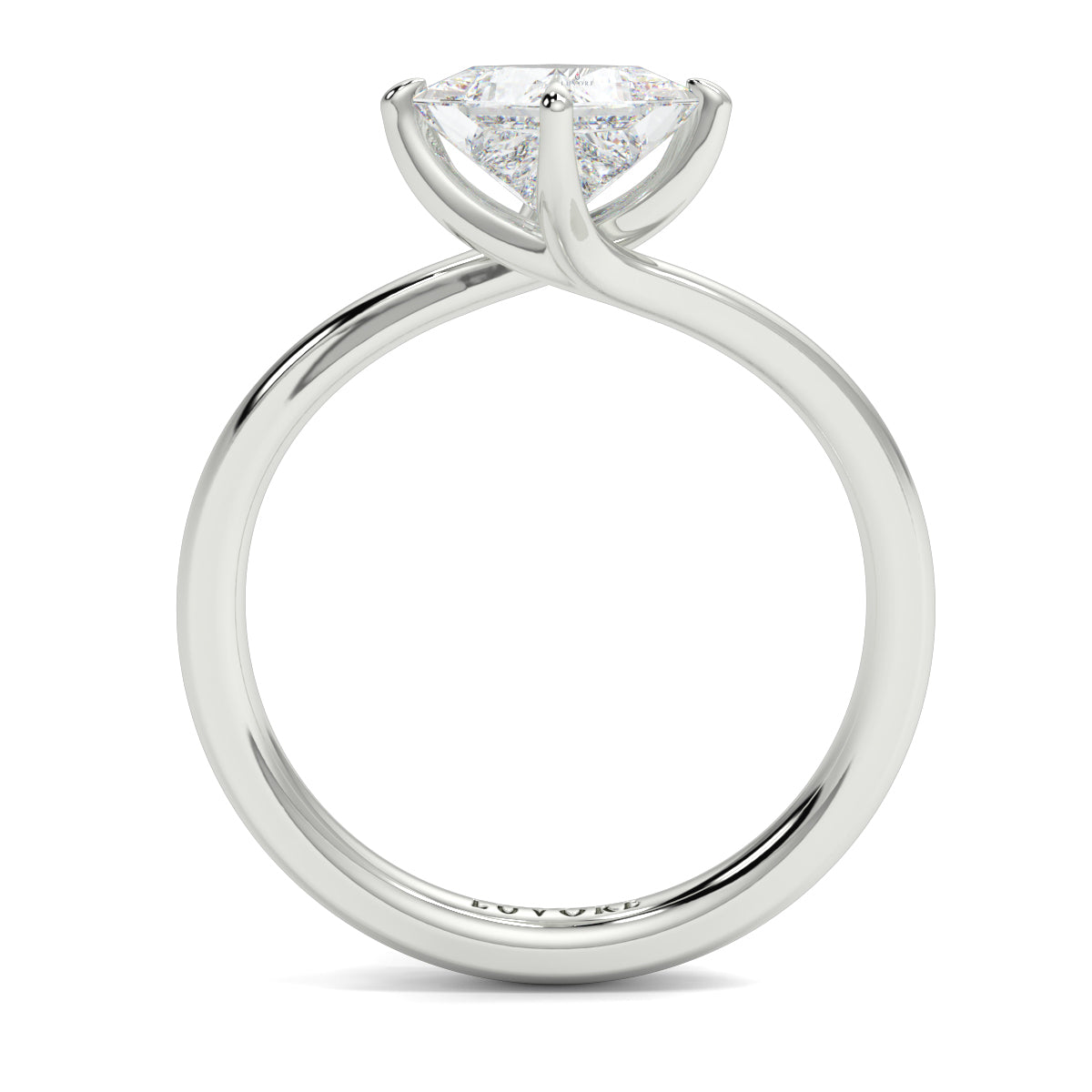 Mirria - 1.5 Ct - Princess Diamond