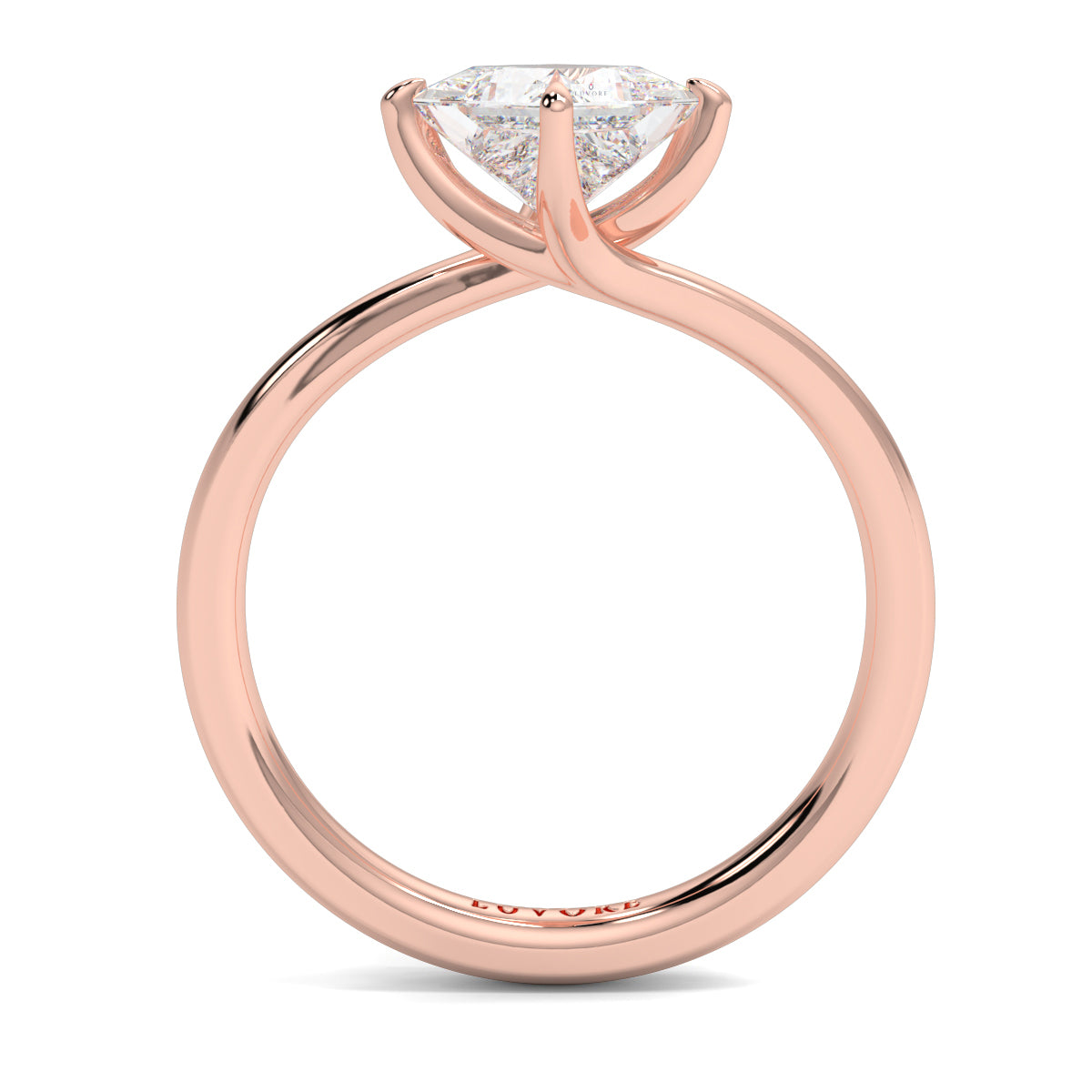 Mirria - 1.5 Ct - Princess Diamond