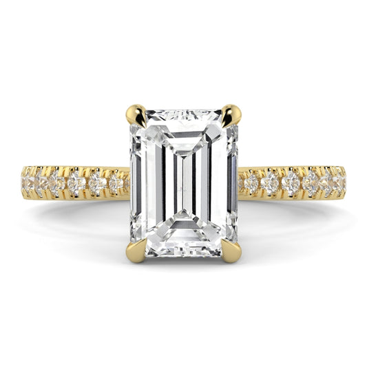 Ylenia Micro Set Emerald