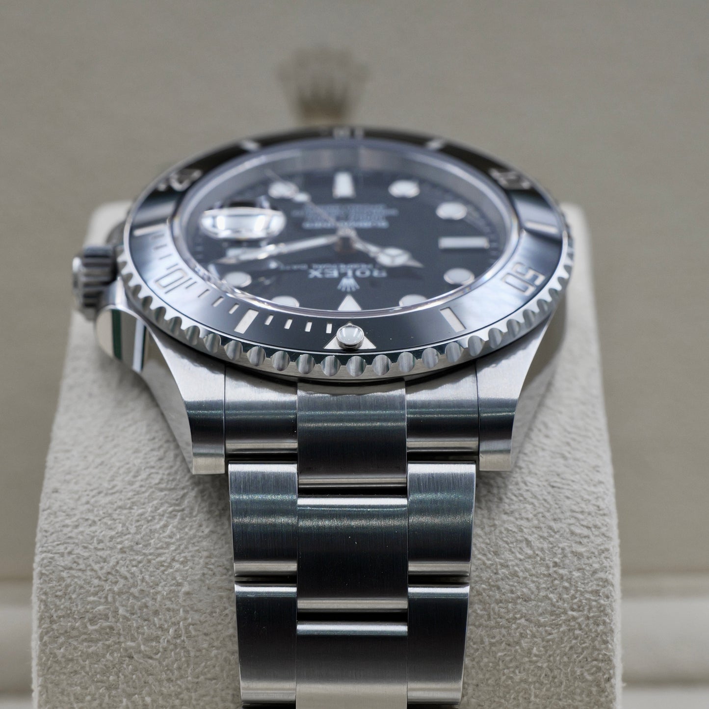Rolex Submariner Date Black Dial 126610LN - Full Set (2025)