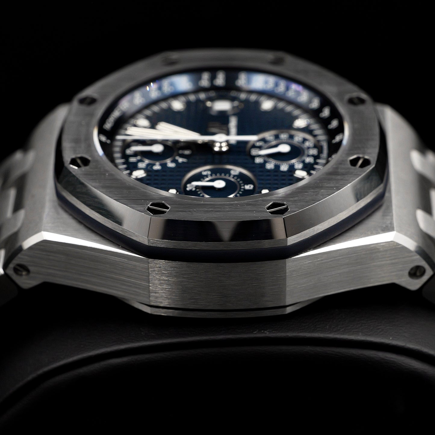 Audemars Piguet Royal Oak Offshore Chronograph Blue Dial 26238ST Full Set 2023