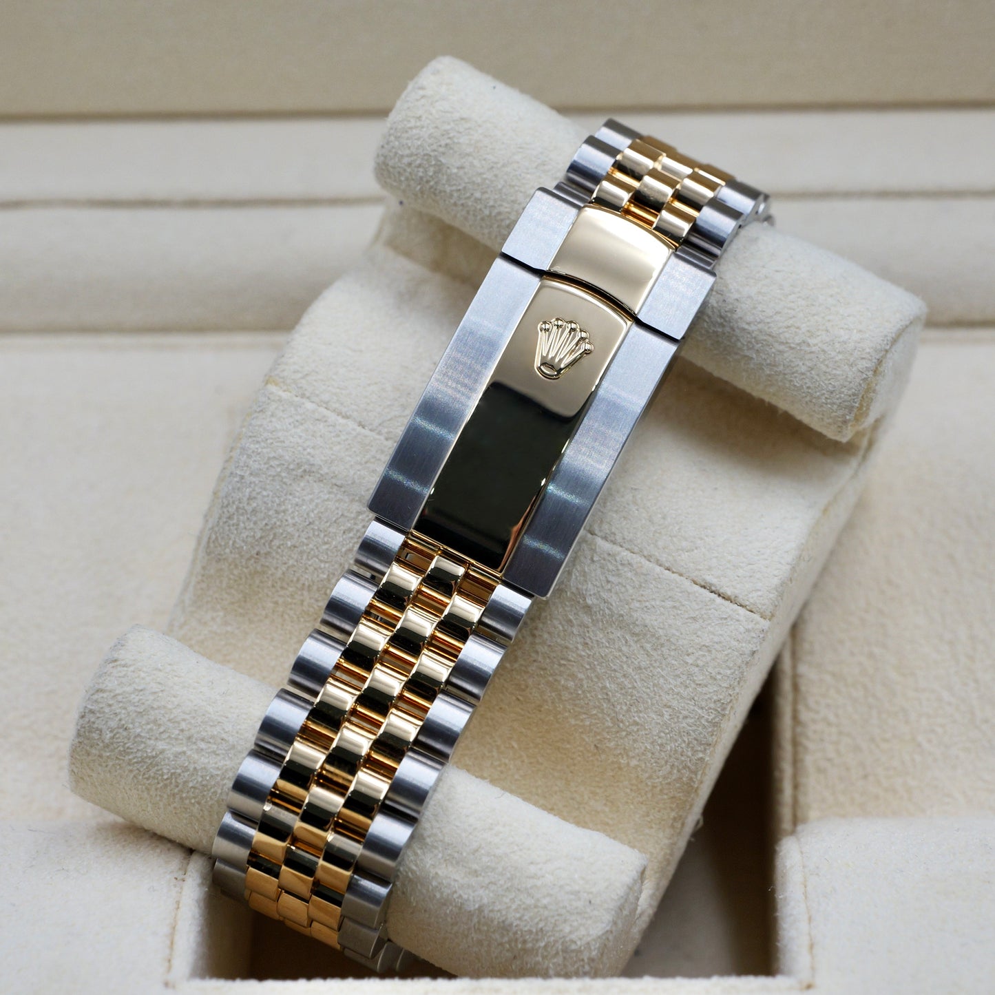Datejust 36 Motif Palm Dial