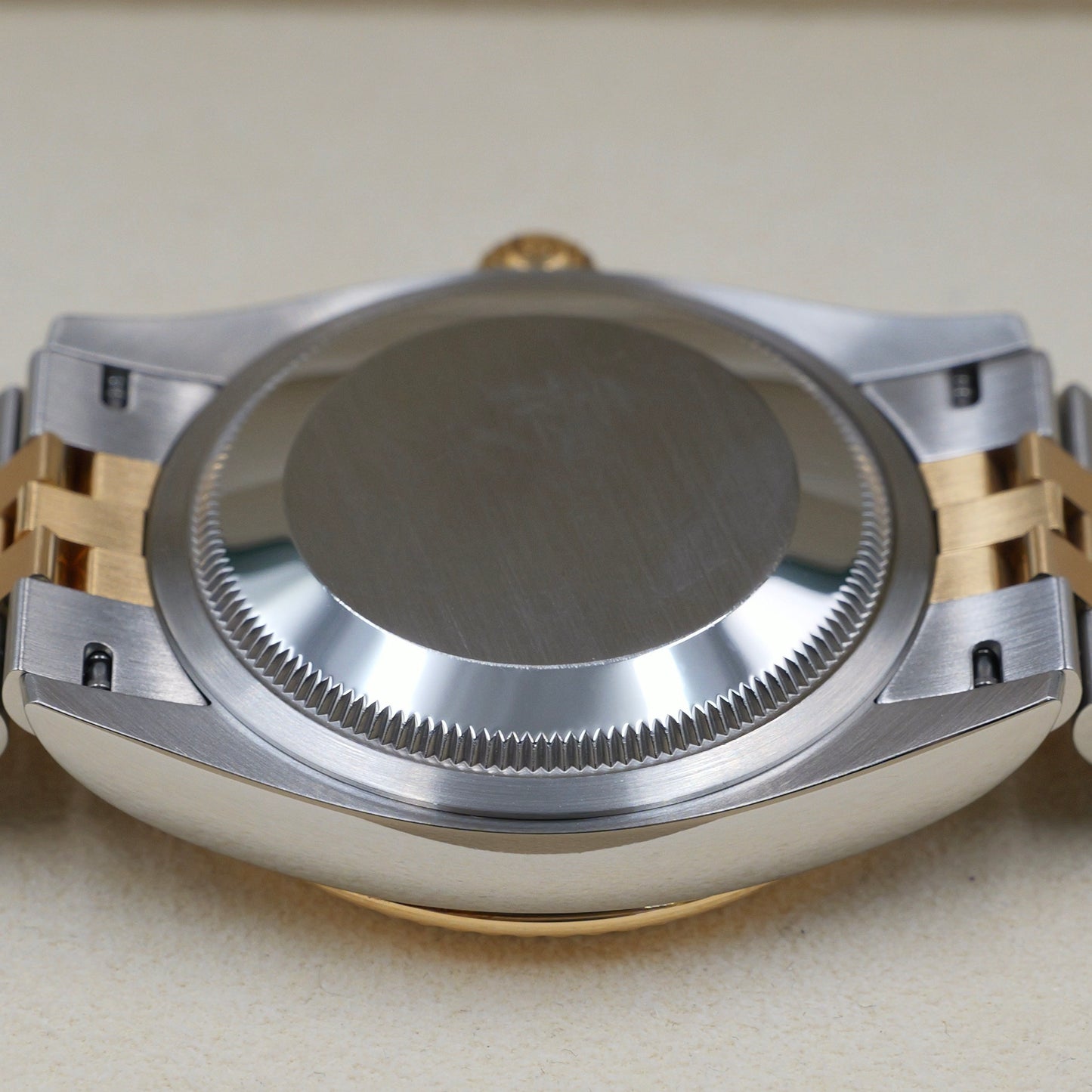 Datejust 36 Motif Palm Dial