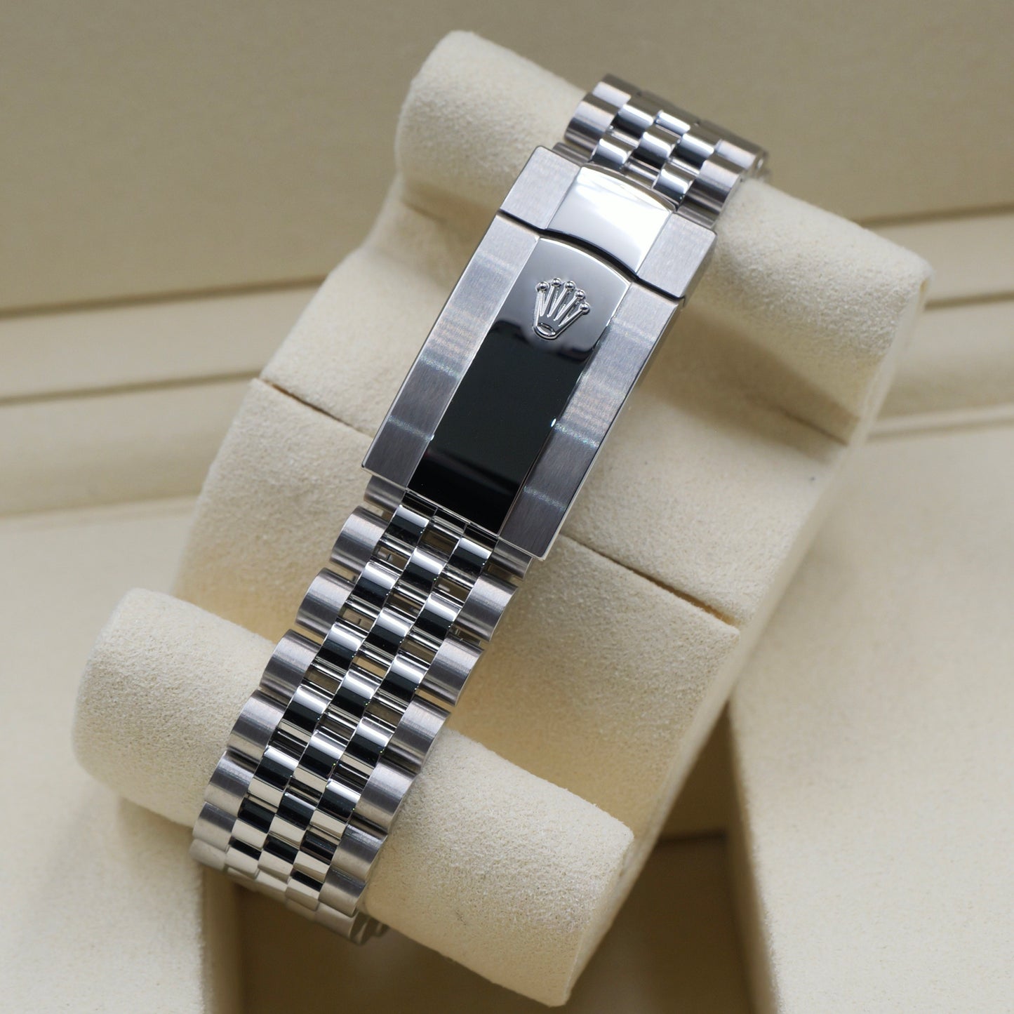 Rolex Datejust 41 Mint Green 126334 - Full Set (2024)