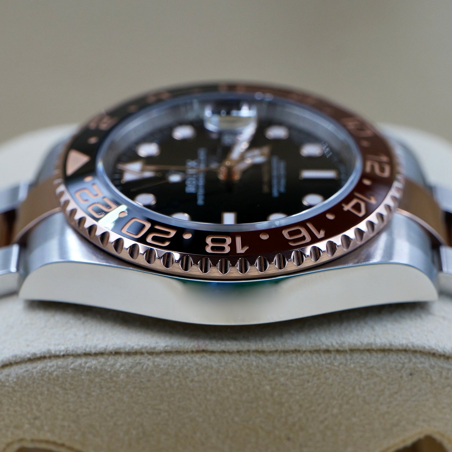 Rolex GMT-Master II Rootbeer 126711CHNR - Full Set (2022)