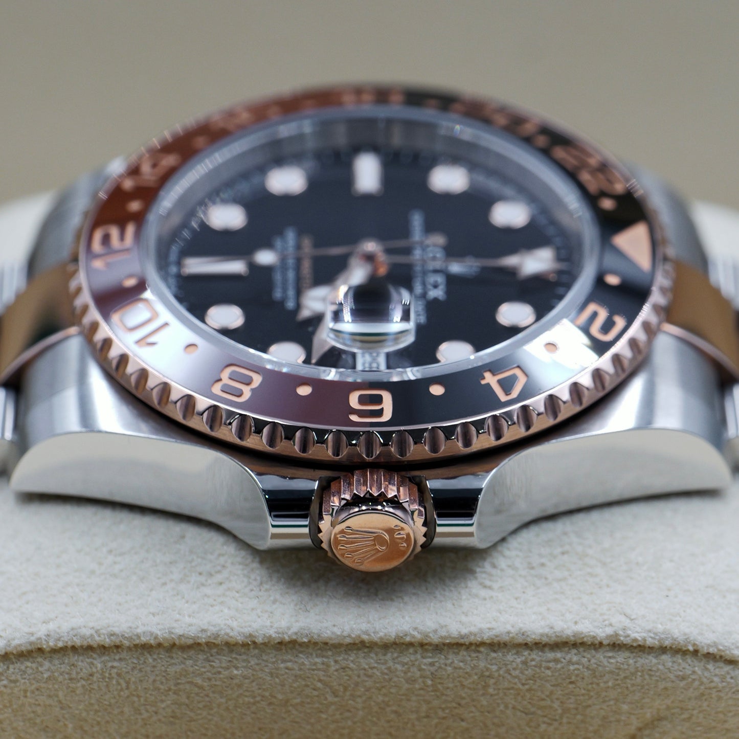 Rolex GMT-Master II Rootbeer 126711CHNR - Full Set (2022)