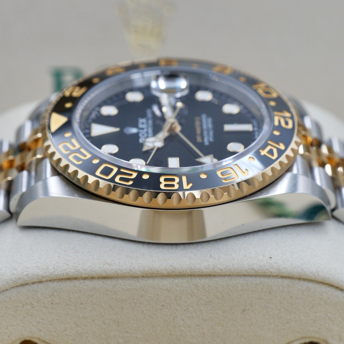 Rolex GMT-Master II Zombie 126713GRNR Full Set 2025