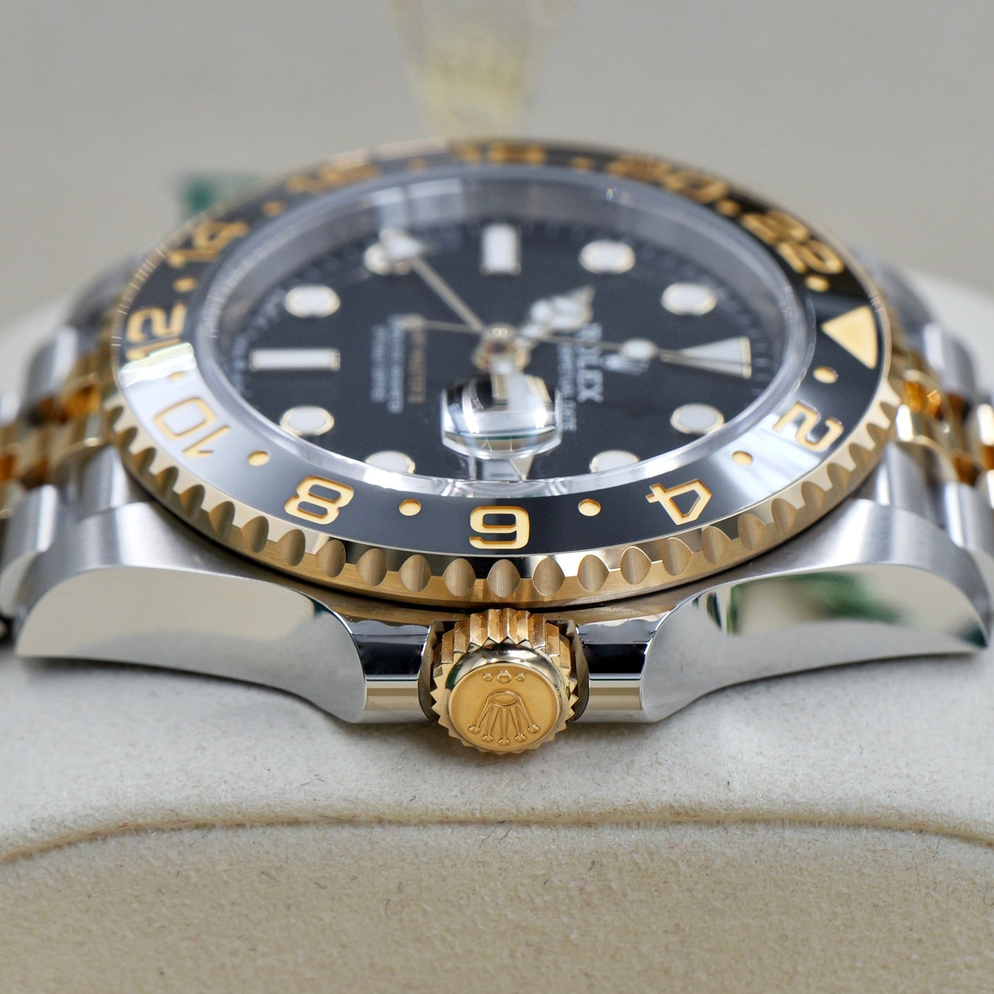 Rolex GMT-Master II Zombie 126713GRNR Full Set 2025