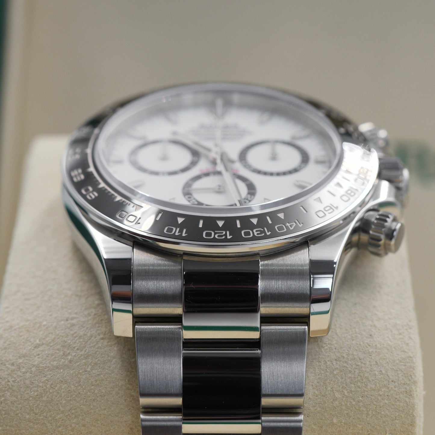 Rolex Daytona Panda New Ref 126500LN Full Set 2025