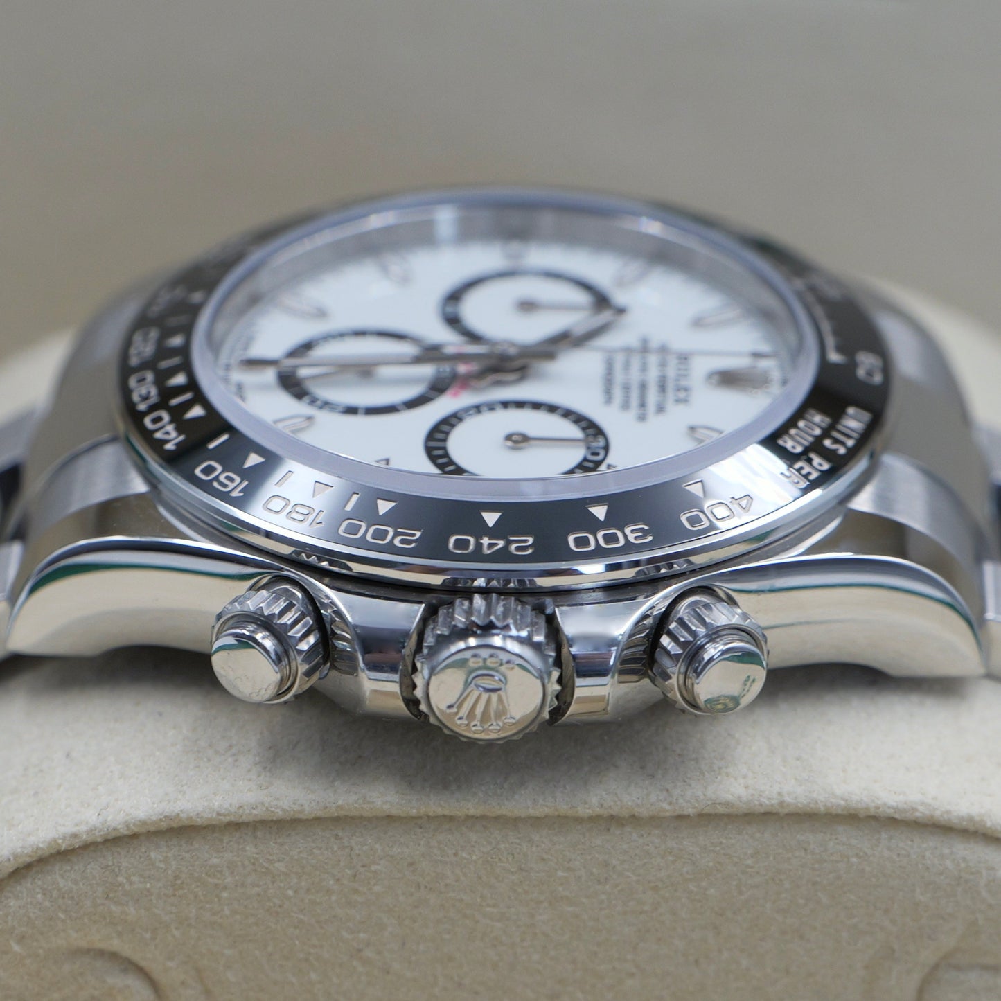 Rolex Daytona Panda New Ref 126500LN Full Set 2025