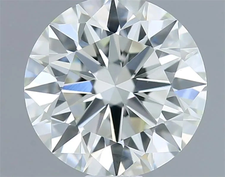 0.71ct Round Natural Diamond (Colour G, Clarity VS1, Cut EX, IGI Certified)