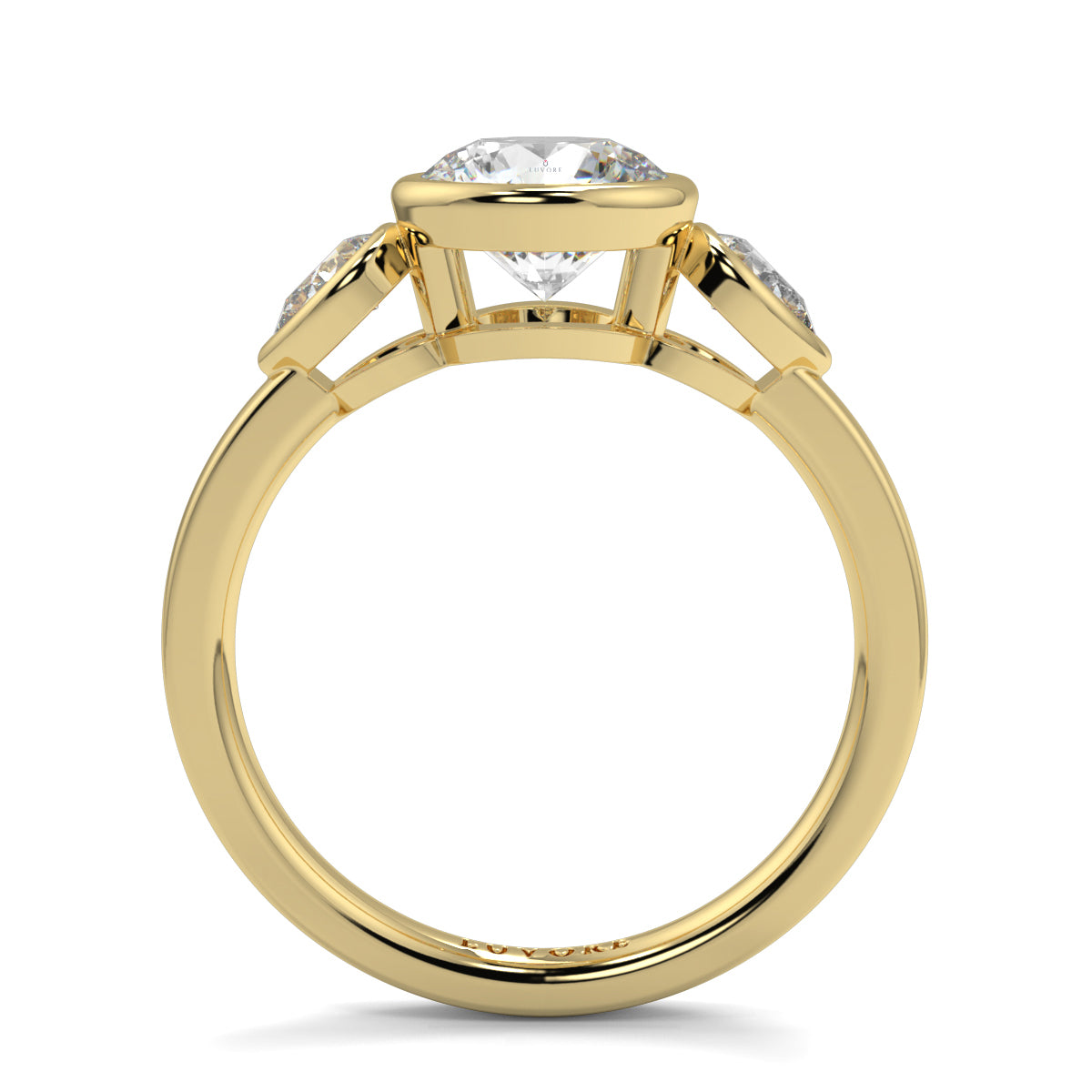 Athena - Vintage Trilogy - Ring Mount