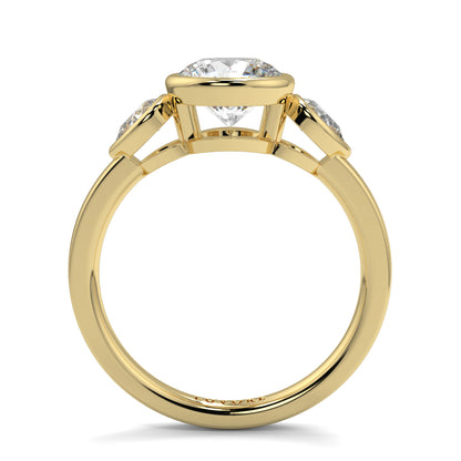 Athena - Vintage Trilogy - Ring Mount