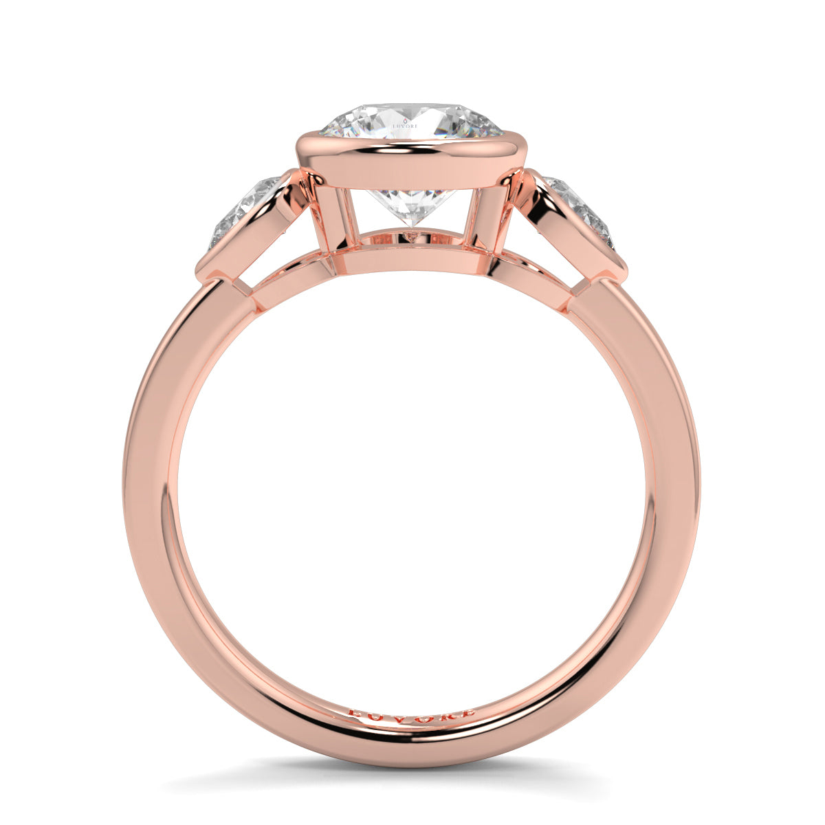 Athena - Vintage Trilogy - Ring Mount