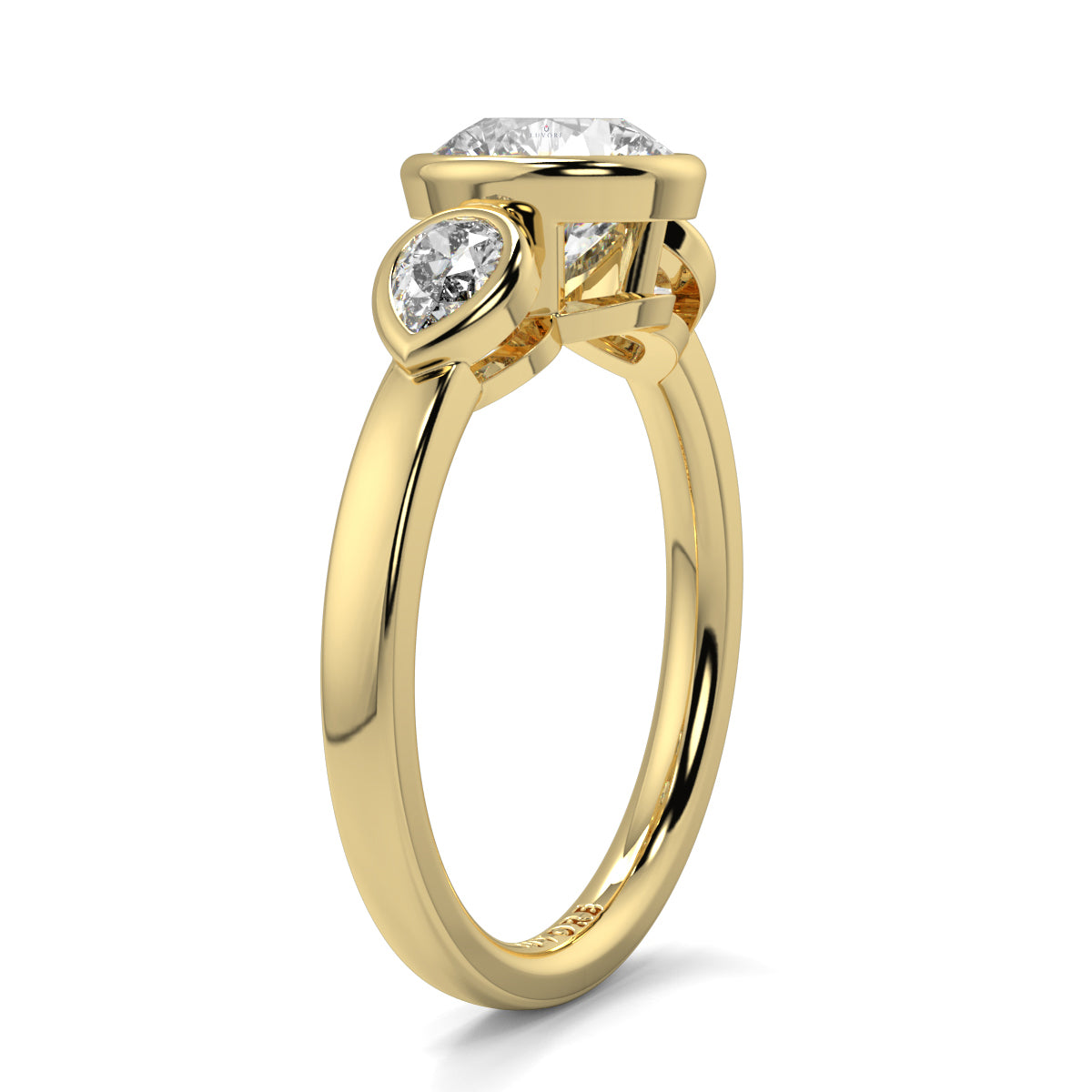 Athena - Vintage Trilogy - Ring Mount