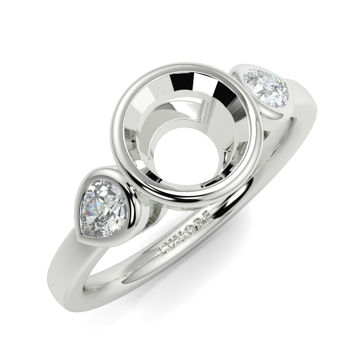 Athena - Vintage Trilogy - Ring Mount