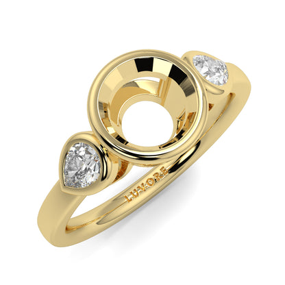 Athena - Vintage Trilogy - Ring Mount