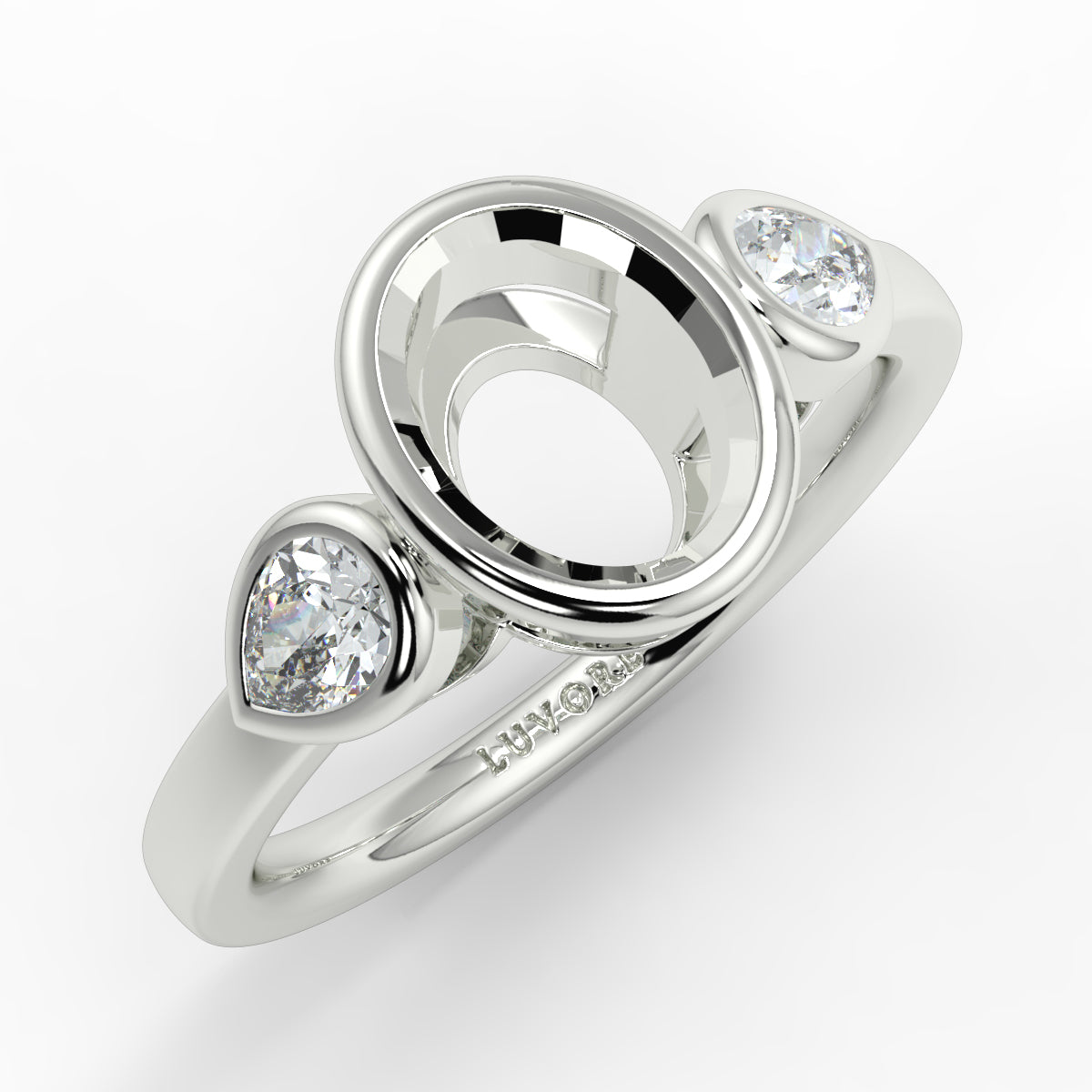 Athena - Vintage Trilogy - Ring Mount