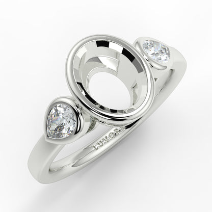 Athena - Vintage Trilogy - Ring Mount