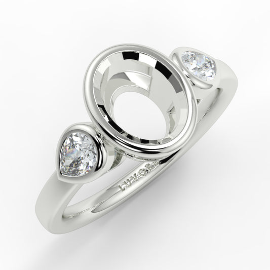 Athena - Vintage Trilogy - Ring Mount