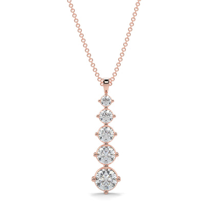 Five Stone Pendant