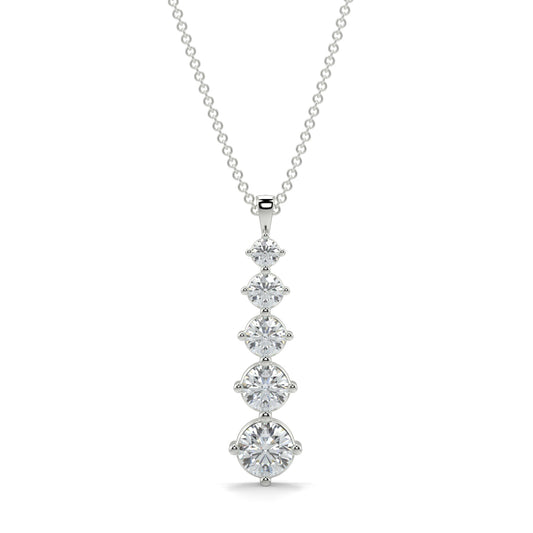 Five Stone Pendant