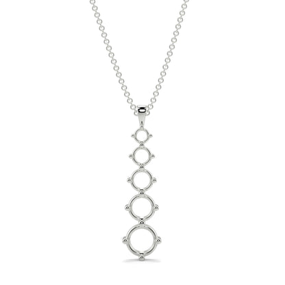 Five Stone Pendant