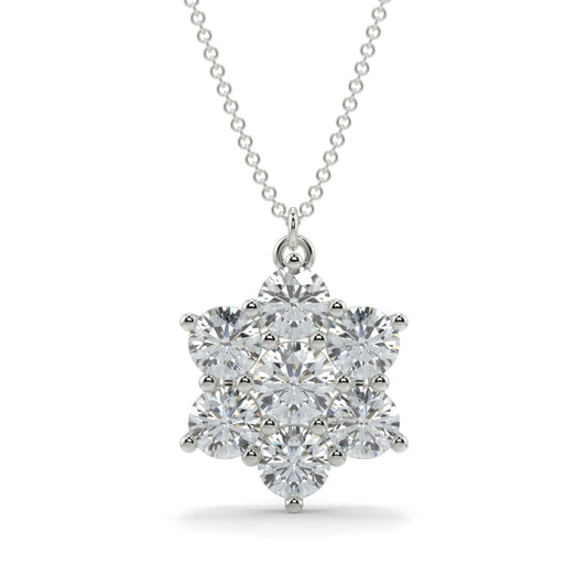 Cluster Pendant