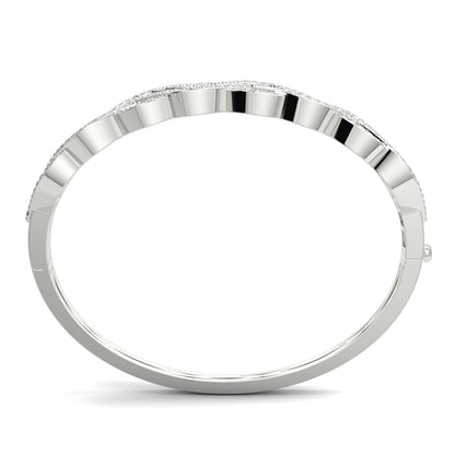 8-Bracelet_1 yb jewellers sapphire and diamond bangle 