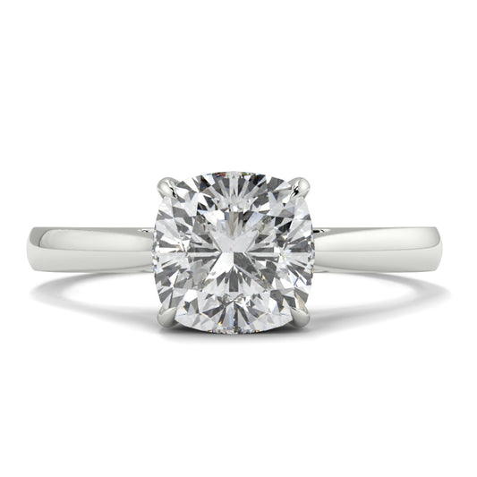 Amour - 2.5 Ct - Cushion Diamond