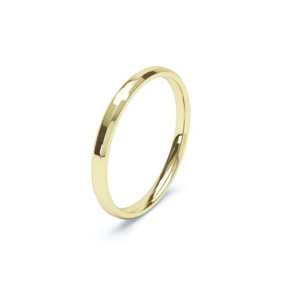 Bevelled 2MM Polished