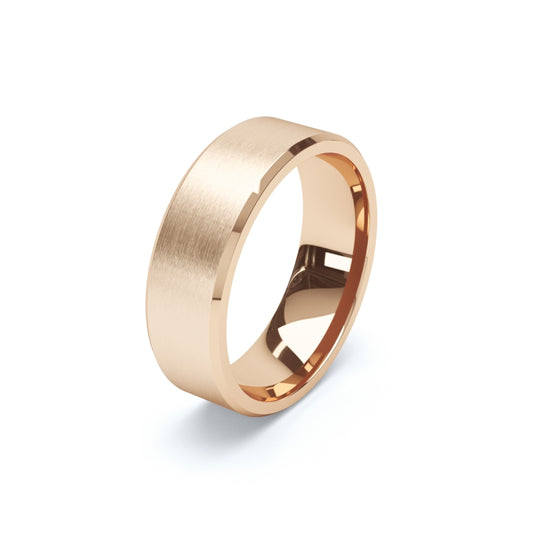 Bevelled 6MM Satin