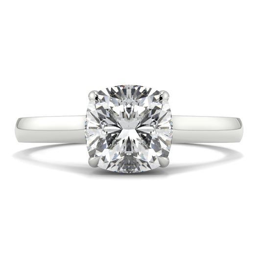 Cometta - 2 Ct - Cushion Diamond