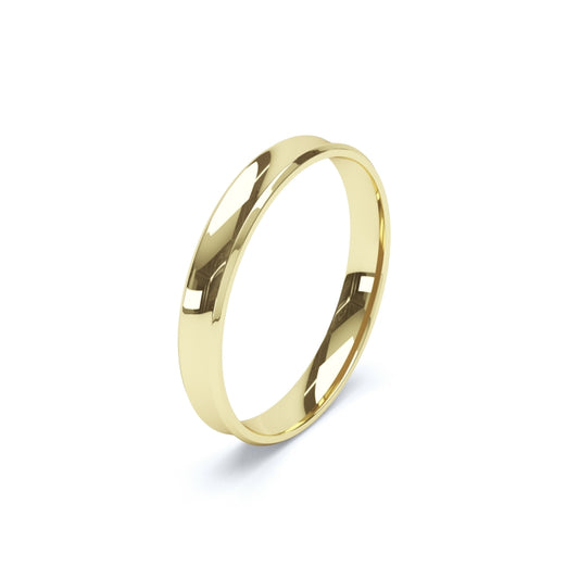 Concave 3MM