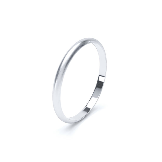 D Shape 2MM