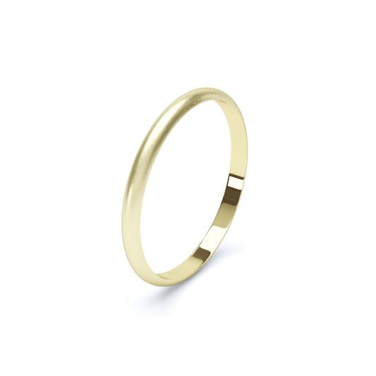 D Shape 2MM