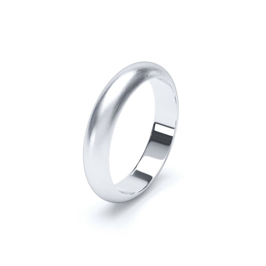 D Shape 4MM