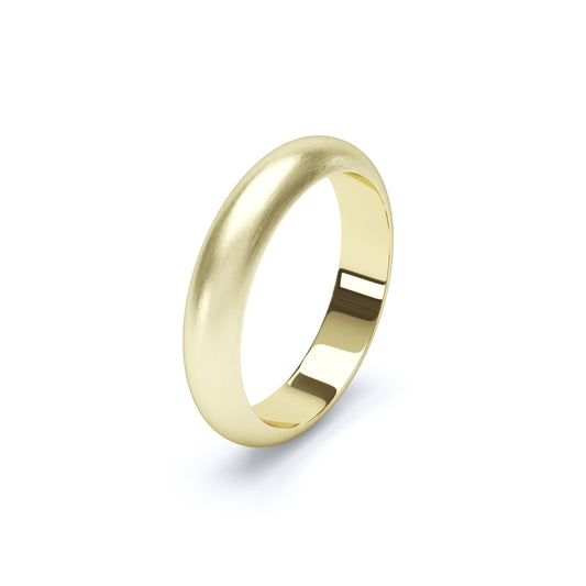 D Shape 4MM