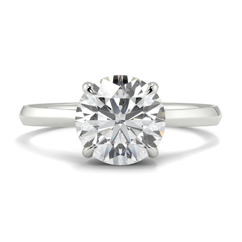 Etoile - 1.5 Ct - Round Diamond